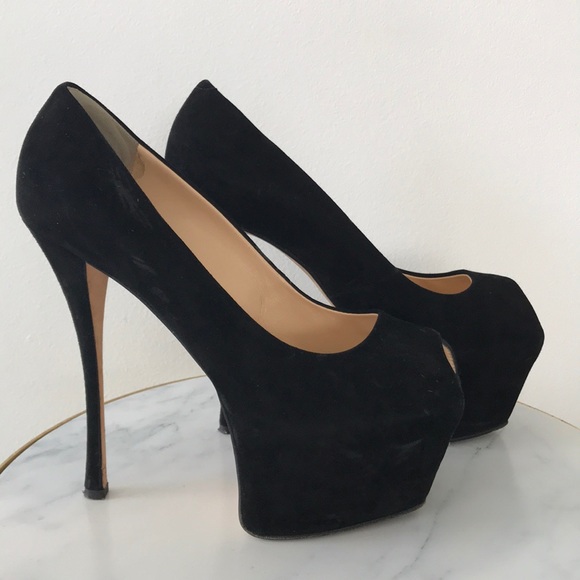 Giuseppe Zanotti Shoes - Giuseppe Zanotti Platforms